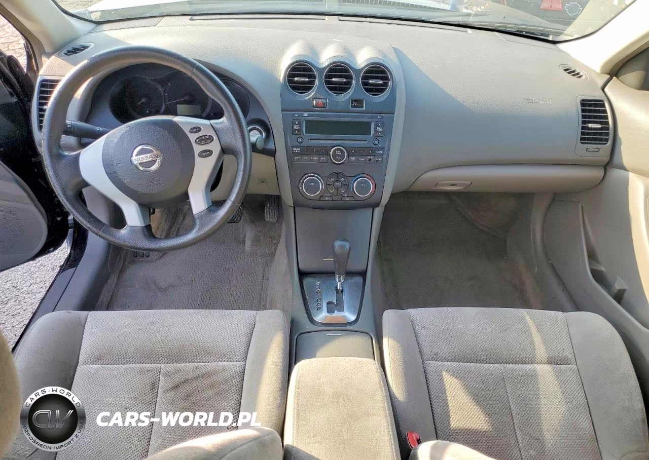 2009 Nissan Altima 2.5 VIN:1N4AL21E89N447425 - 8