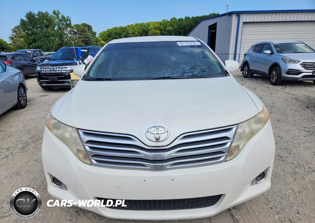 2009 Toyota Venza Fwd 4Cyl VIN:4T3ZE11A69U016413 - 5