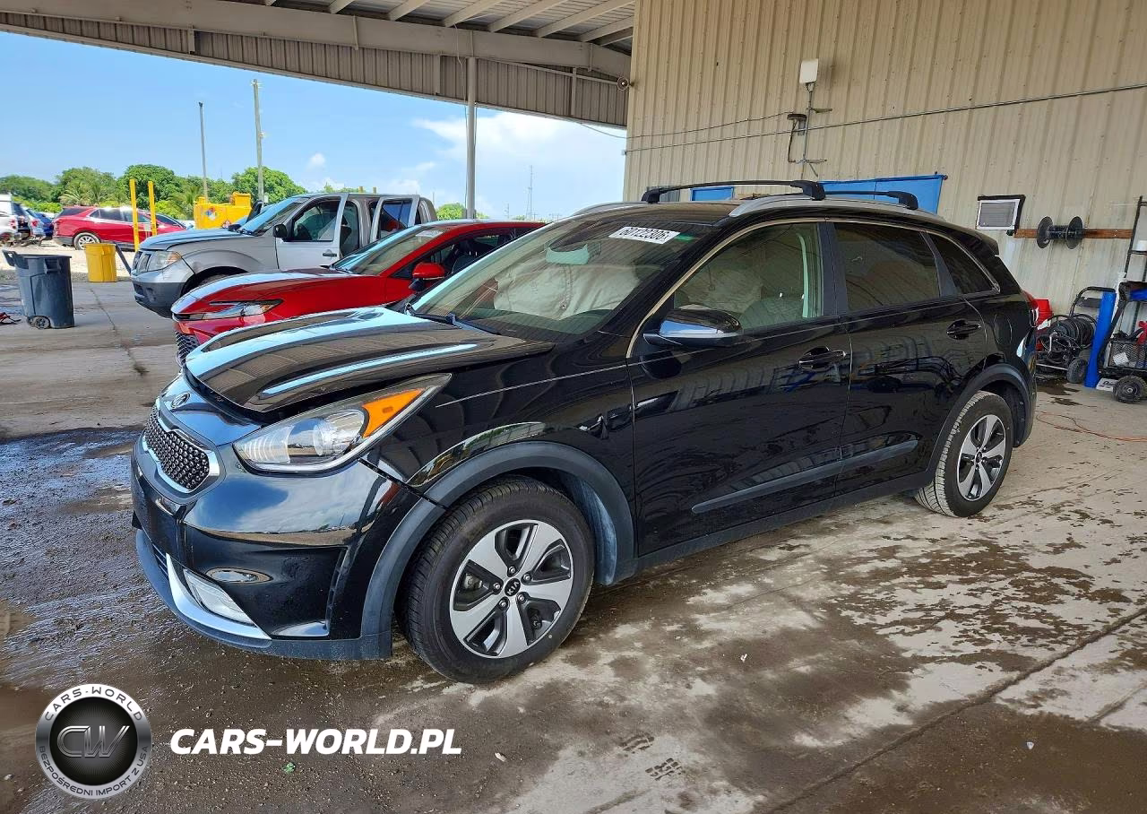 2017 Kia Niro Lx