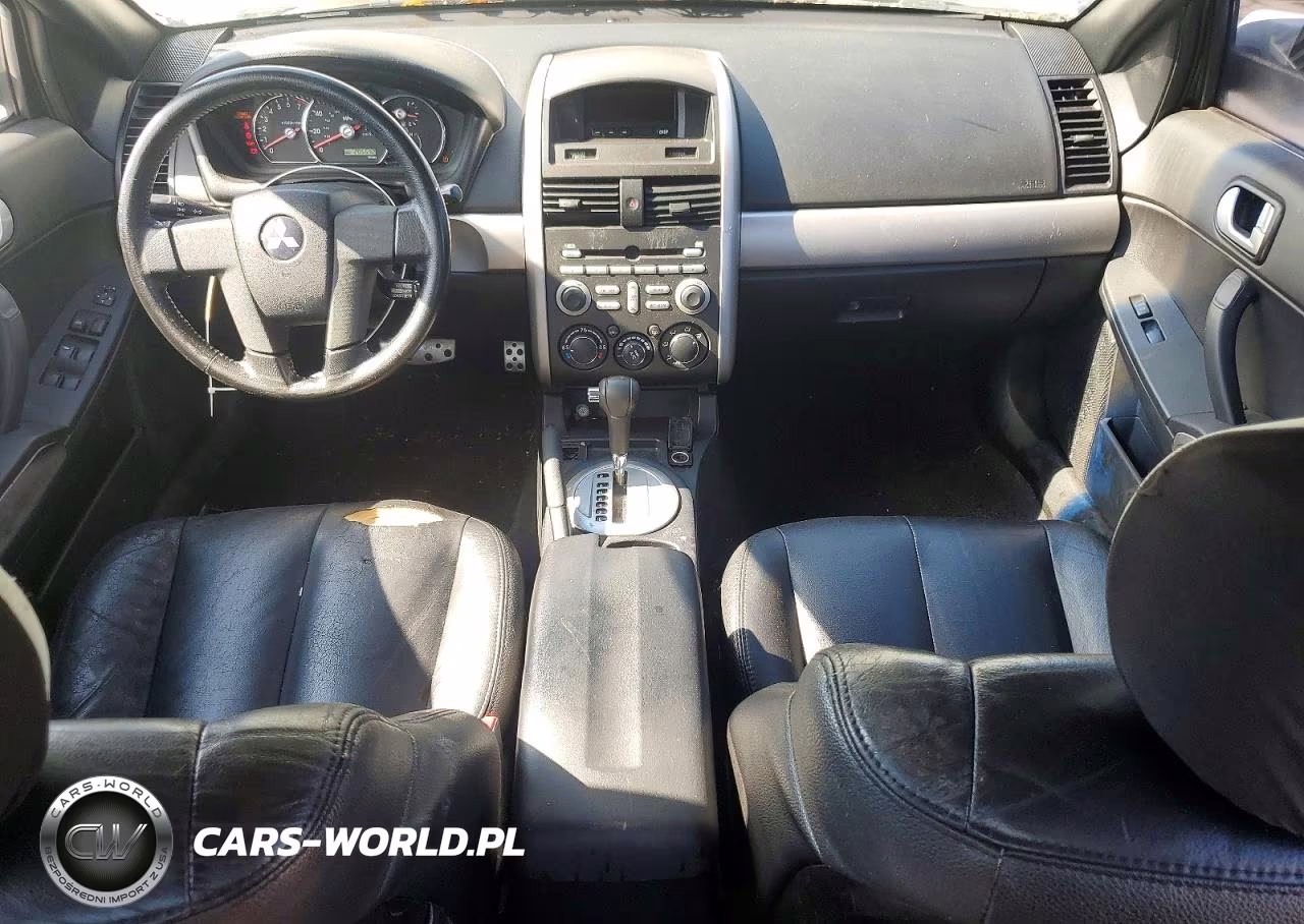 2006 Mitsubishi Galant Es Medium VIN:4A3AB36F66E066881 - 8