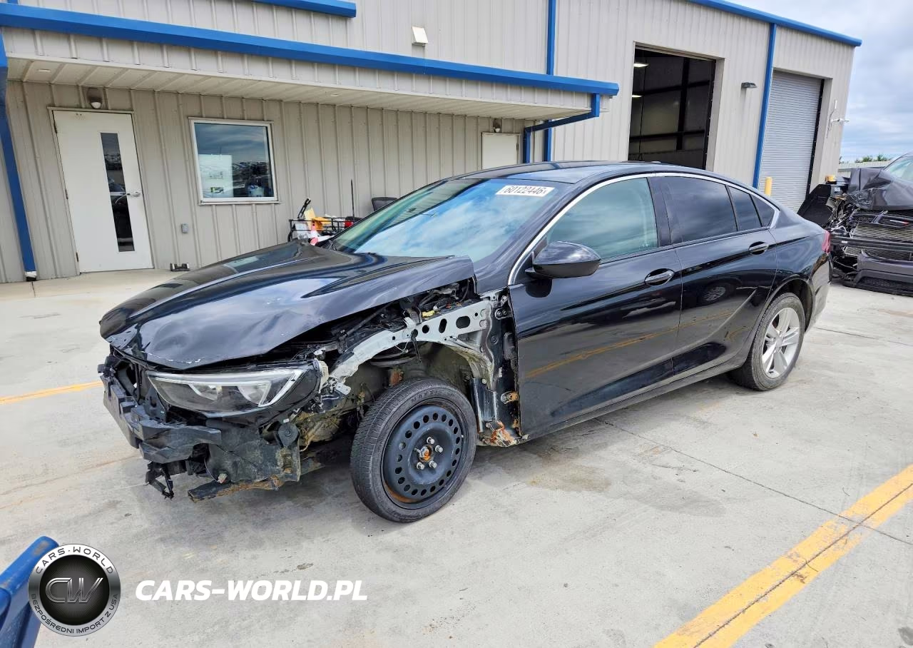 2018 Buick Regal Preferred – zdjęcie 1 z 12