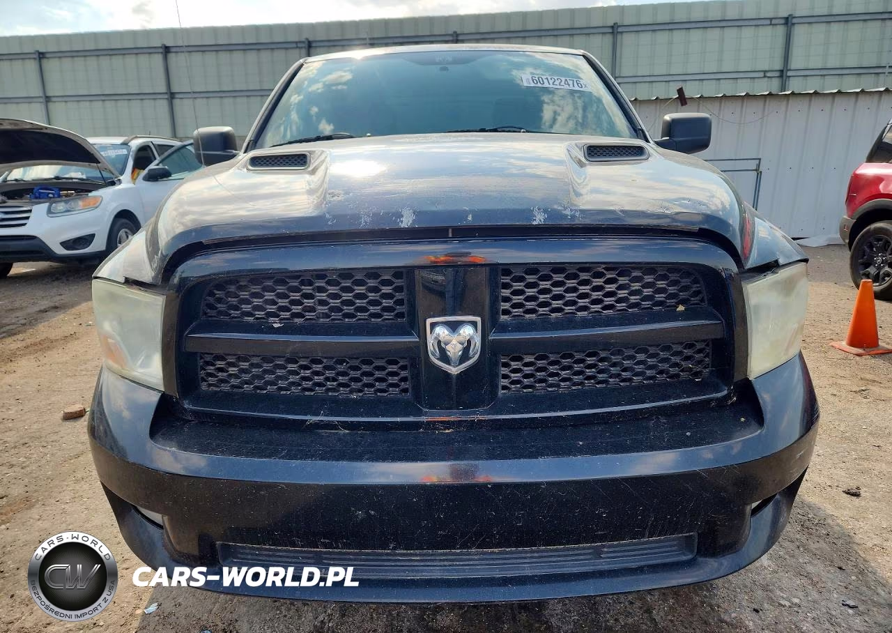 2012 Dodge Ram 1500 St VIN:1C6RD6FT6CS281348 - 5