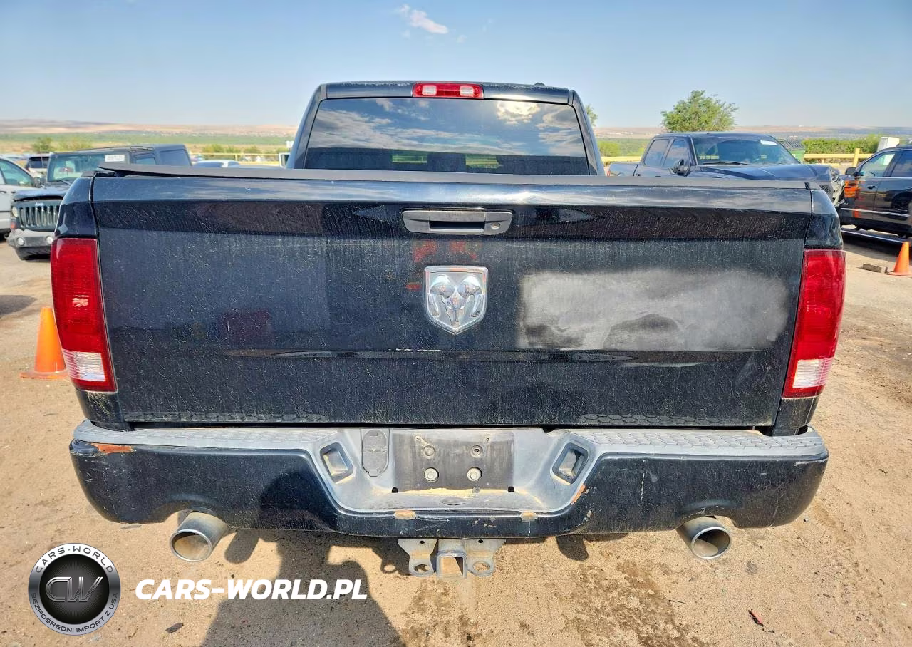 2012 Dodge Ram 1500 St VIN:1C6RD6FT6CS281348 - 6