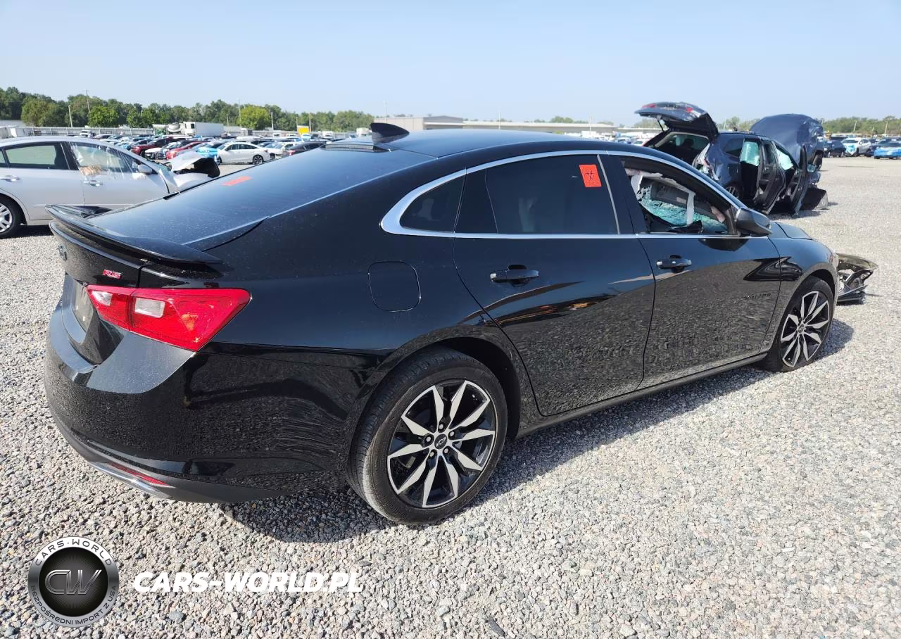 2024 Chevrolet Malibu VIN:1G1ZG5ST1RF239888 - 3