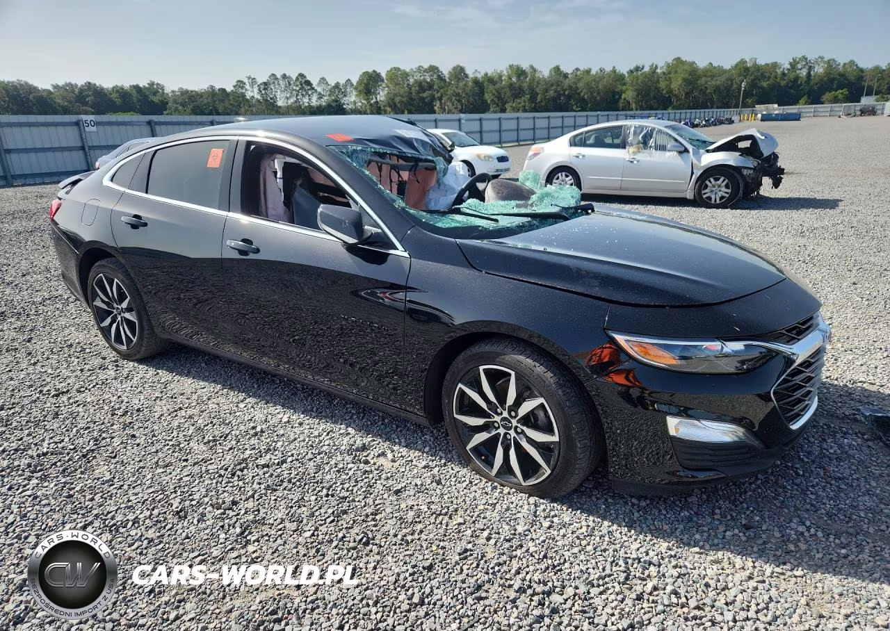 2024 Chevrolet Malibu VIN:1G1ZG5ST1RF239888 - 4