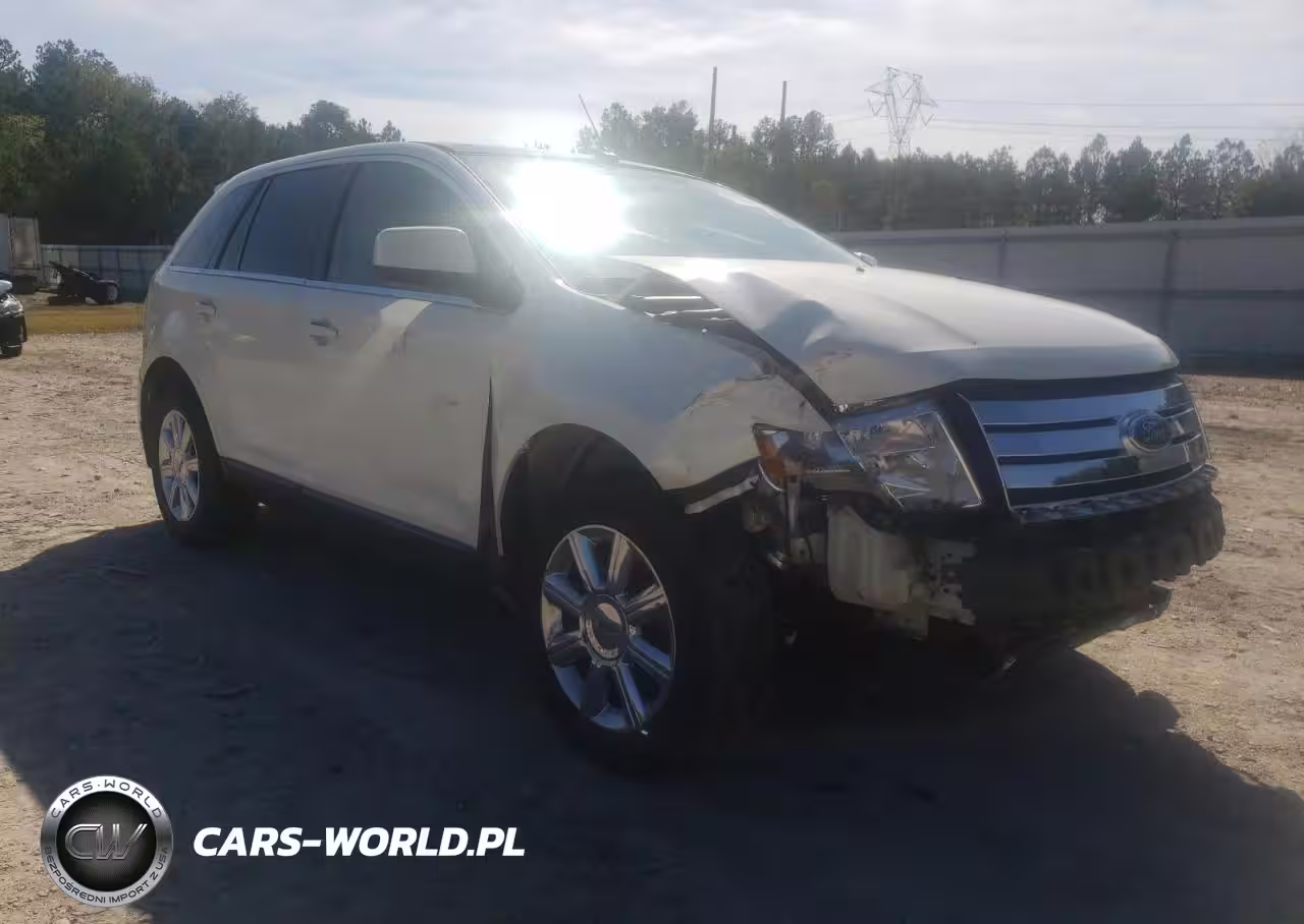 2010 Ford Edge Limited