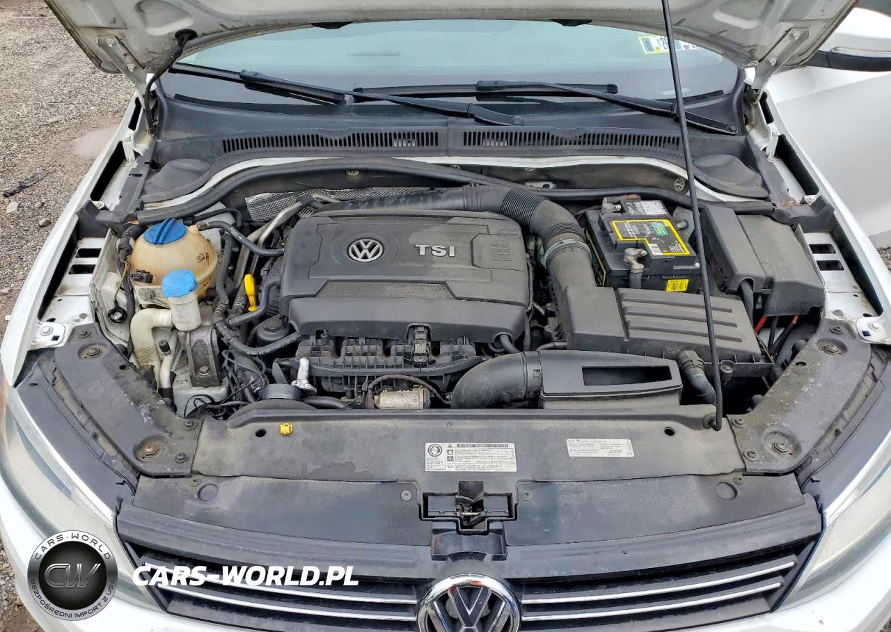 2014 Volkswagen Jetta Se VIN:3VWD17AJ6EM260287 - 11
