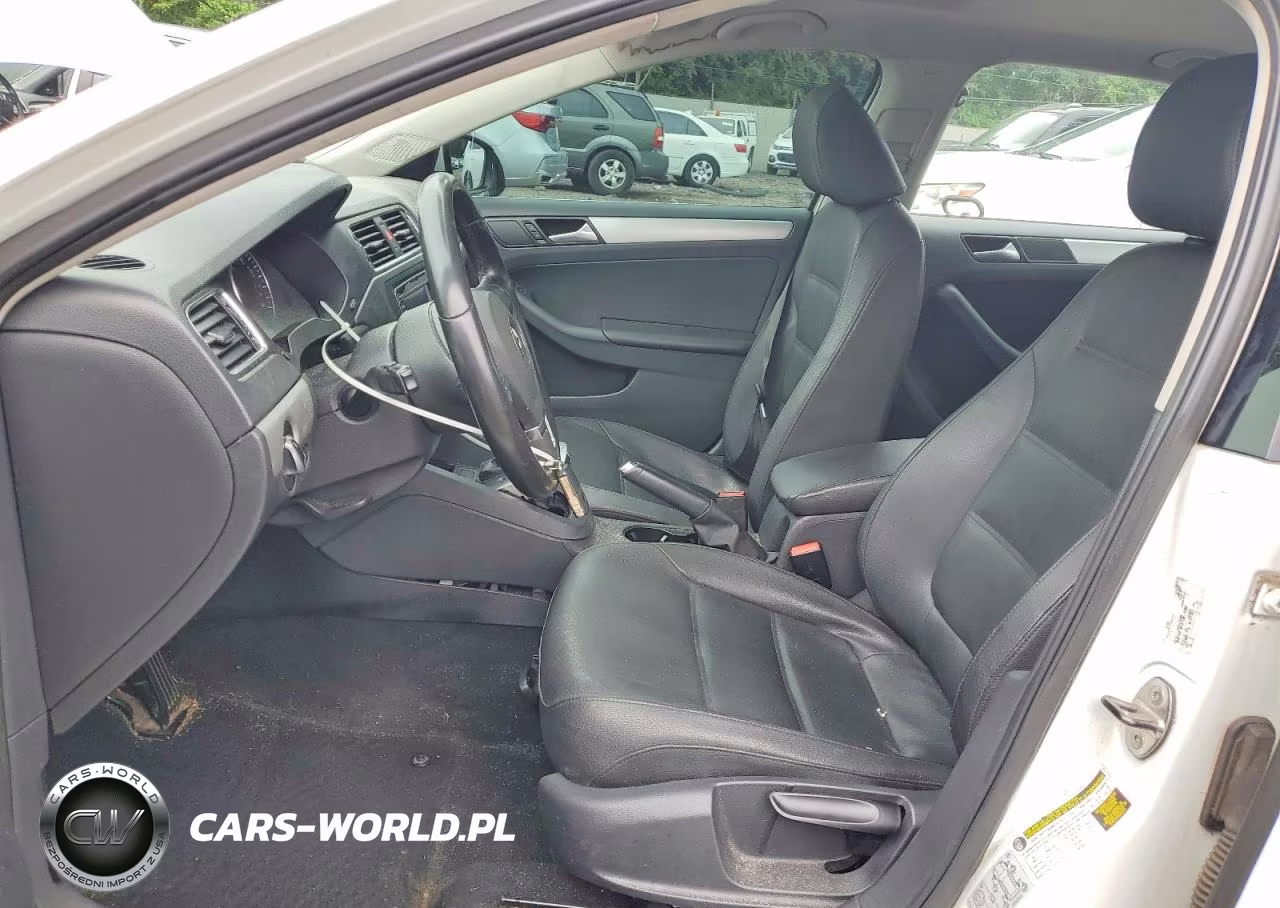 2014 Volkswagen Jetta Se VIN:3VWD17AJ6EM260287 - 7