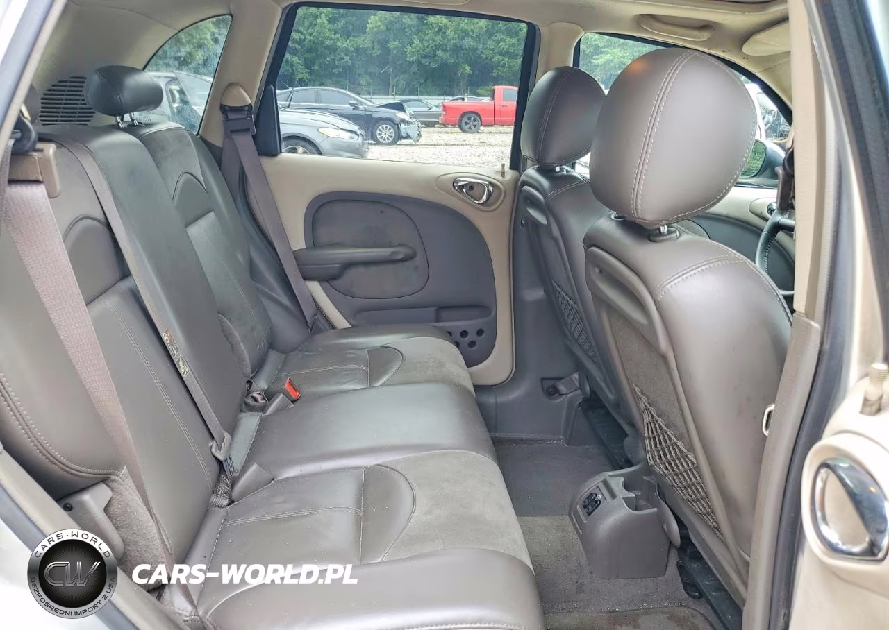2002 Chrysler Pt Cruiser Limited VIN:3C8FY68B02T226619 - 10