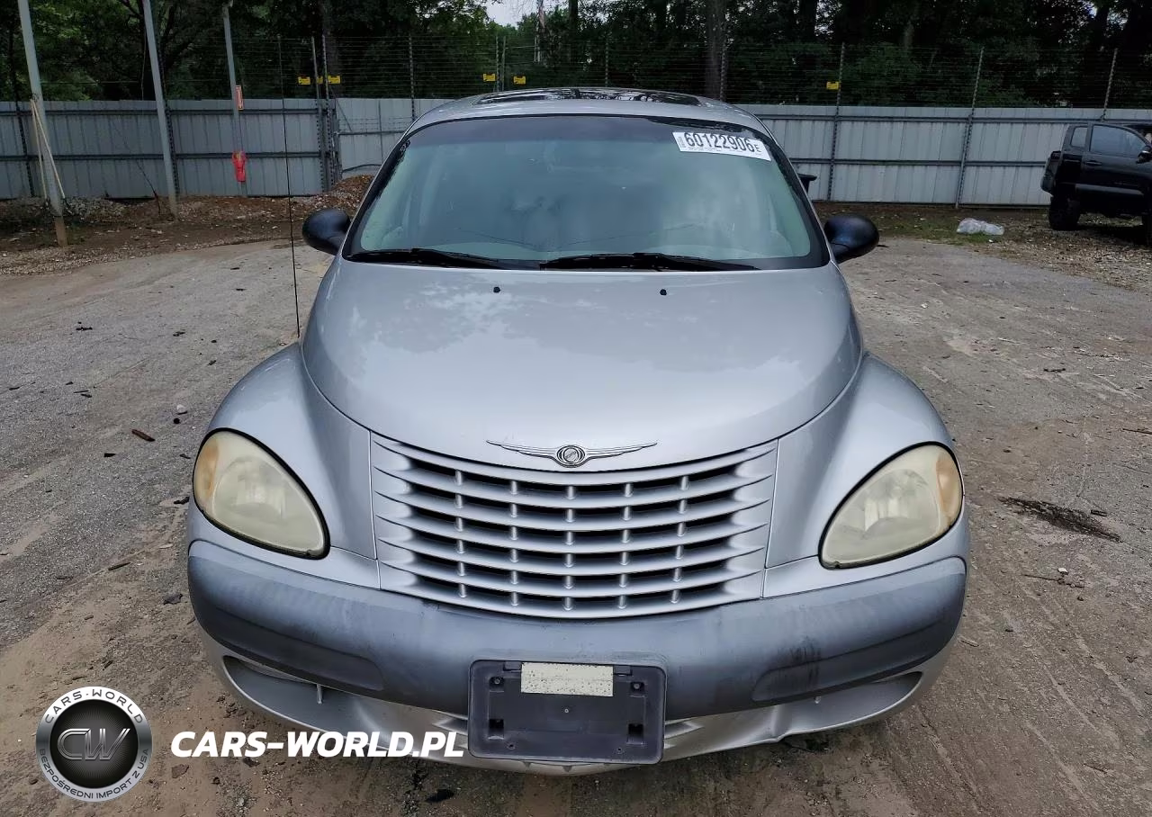 2002 Chrysler Pt Cruiser Limited VIN:3C8FY68B02T226619 - 5