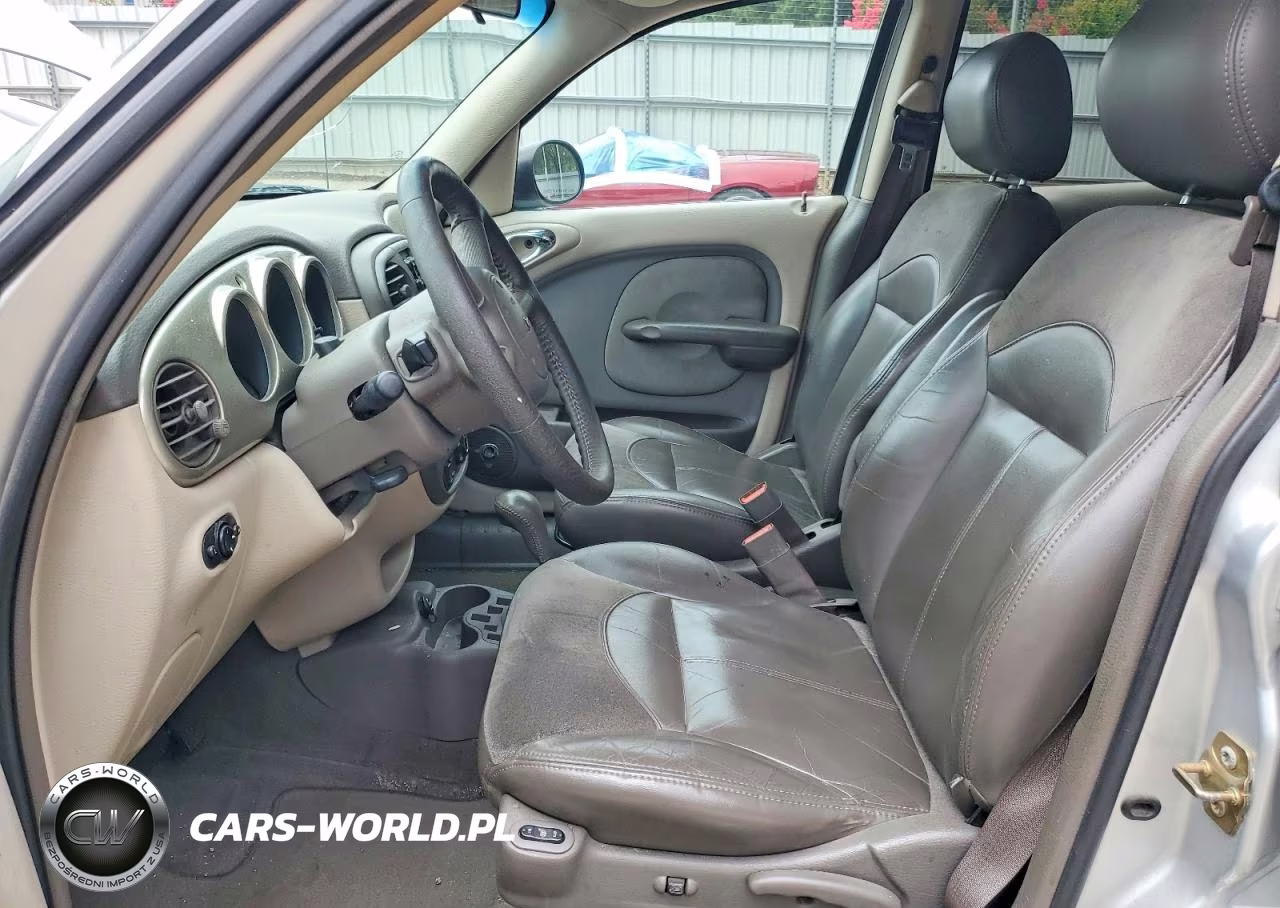 2002 Chrysler Pt Cruiser Limited VIN:3C8FY68B02T226619 - 7