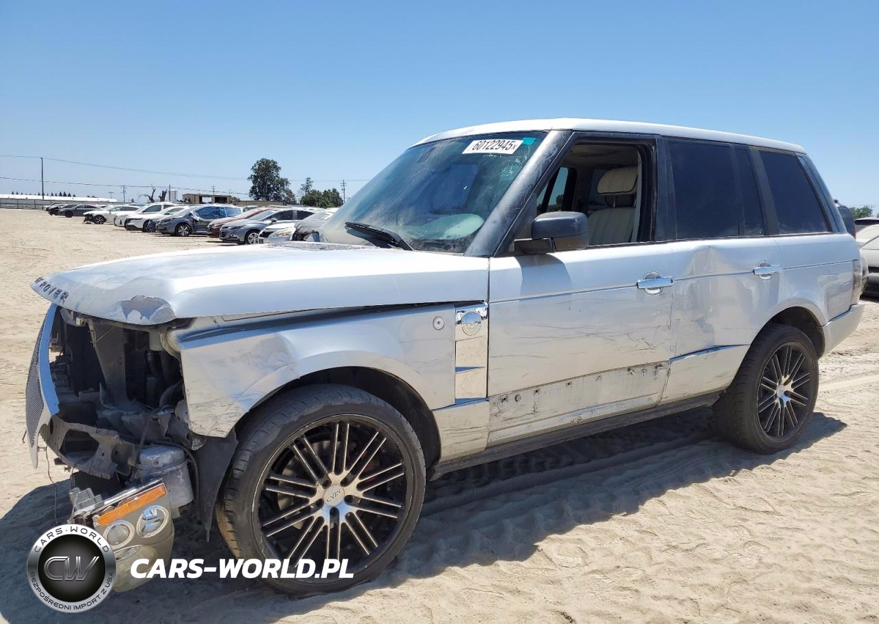2006 Landau Boat Co Range Rover