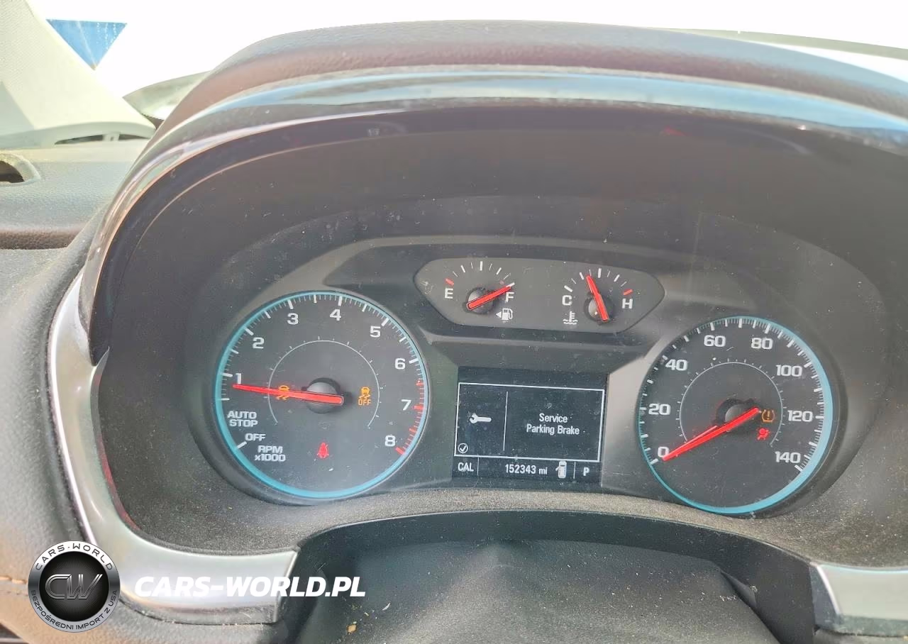 2018 Chevrolet Traverse Ls VIN:1GNEVFKW2JJ201638 - 9