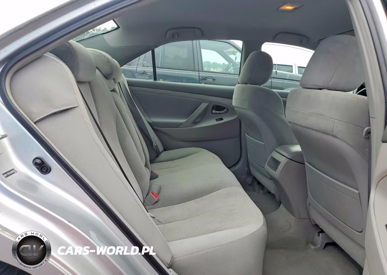 2009 Toyota Camry Base VIN:4T1BE46K49U817077 - 10
