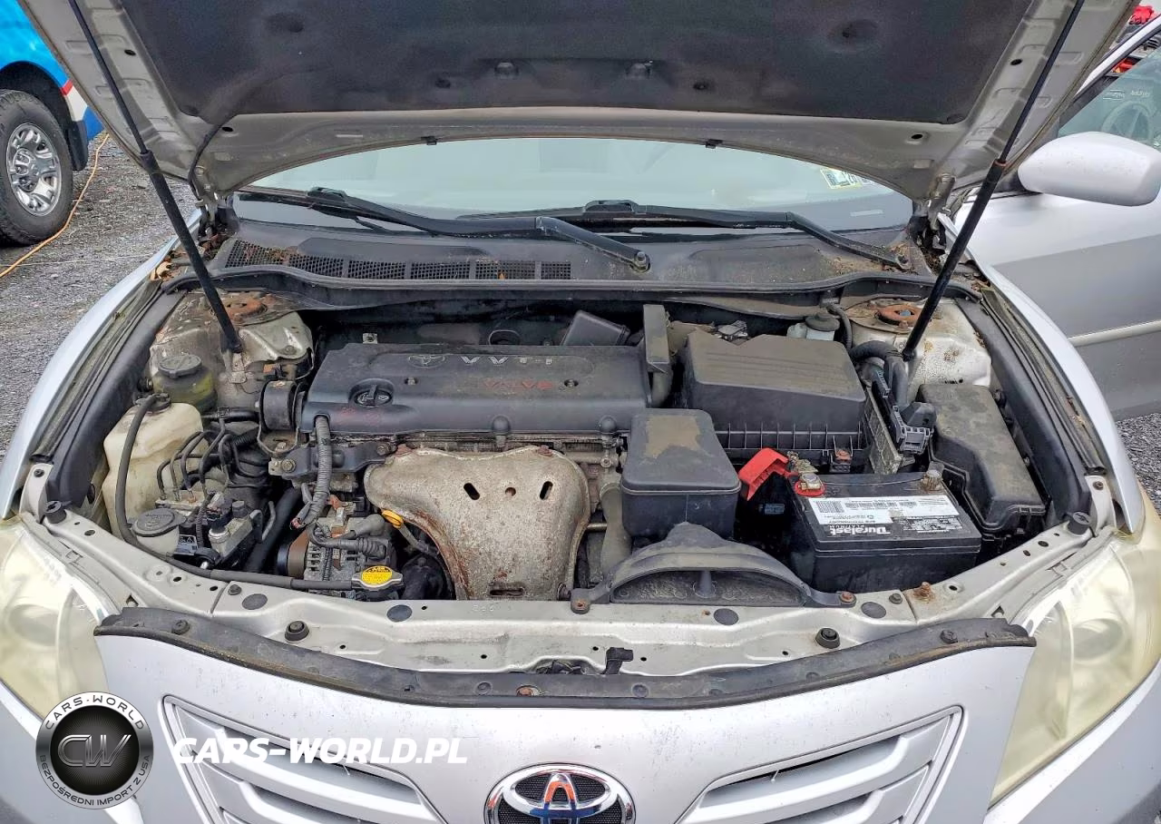 2009 Toyota Camry Base VIN:4T1BE46K49U817077 - 11