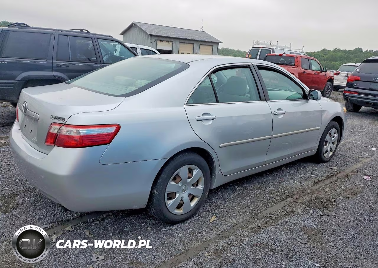 2009 Toyota Camry Base VIN:4T1BE46K49U817077 - 3