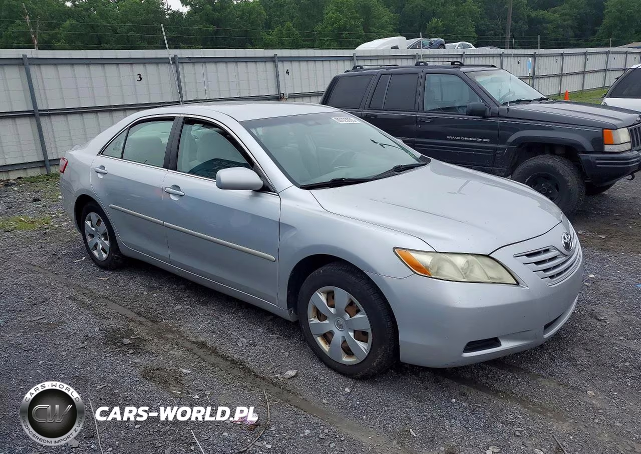 2009 Toyota Camry Base VIN:4T1BE46K49U817077 - 4