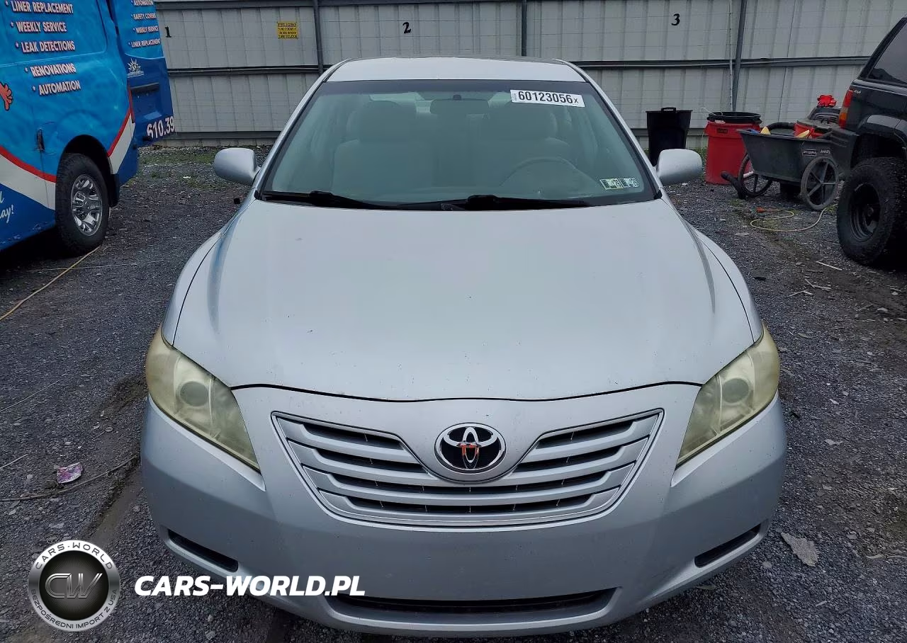 2009 Toyota Camry Base VIN:4T1BE46K49U817077 - 5