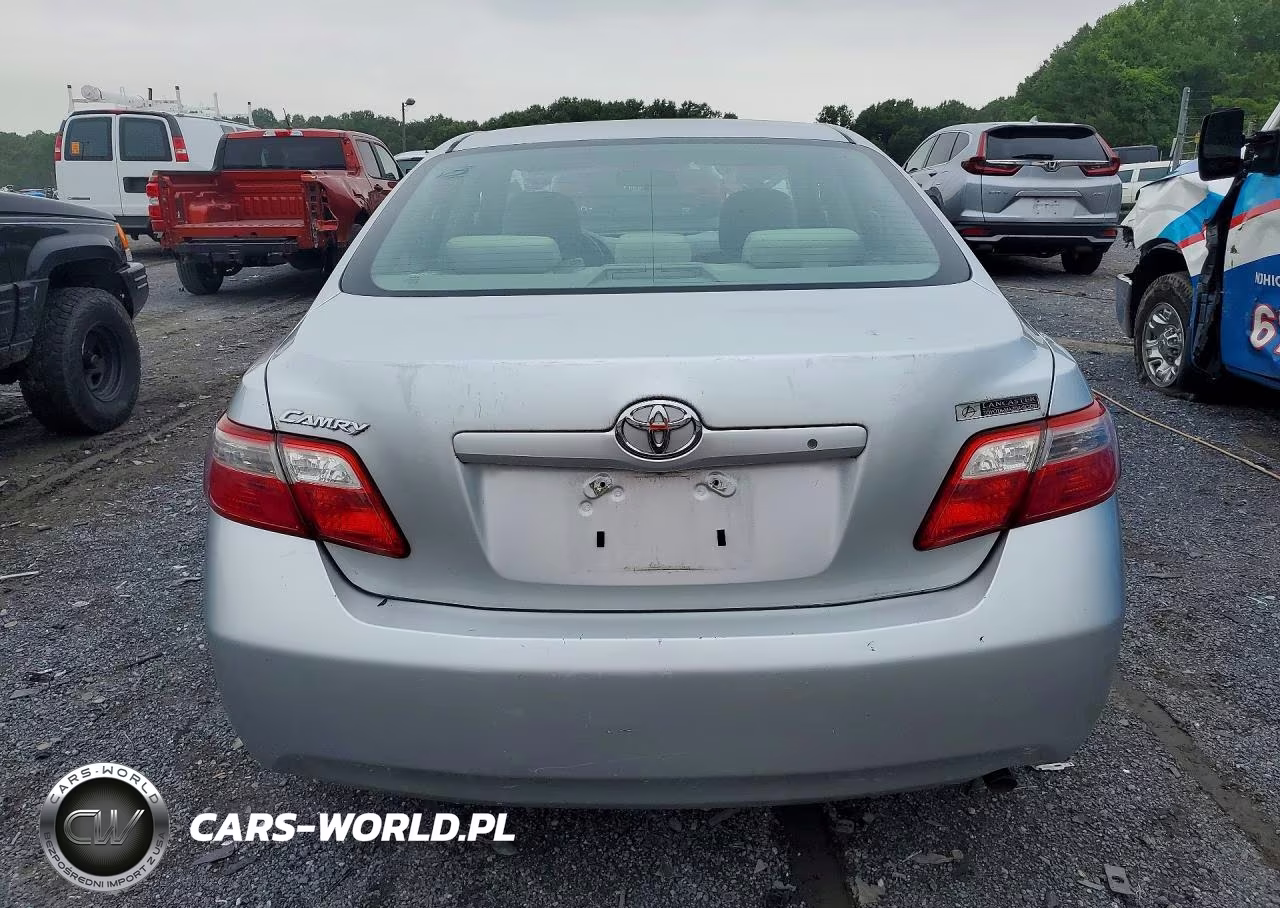 2009 Toyota Camry Base VIN:4T1BE46K49U817077 - 6