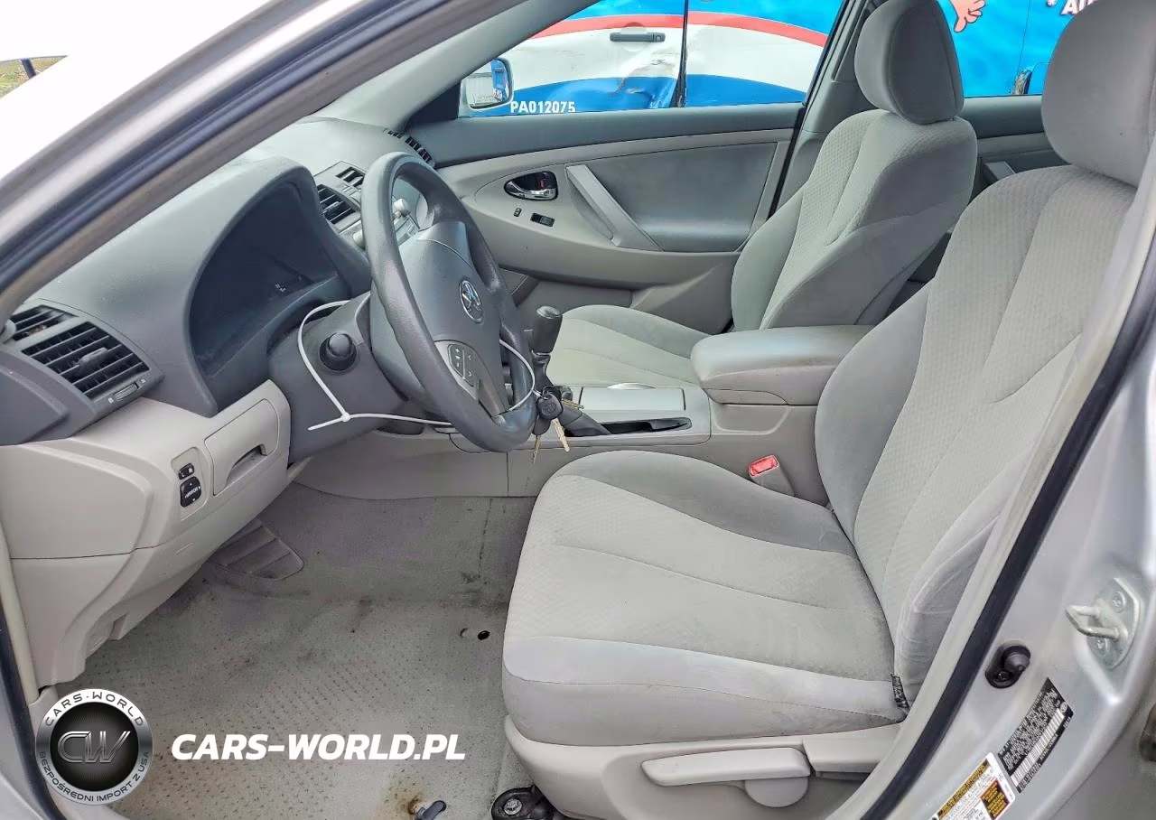 2009 Toyota Camry Base VIN:4T1BE46K49U817077 - 7
