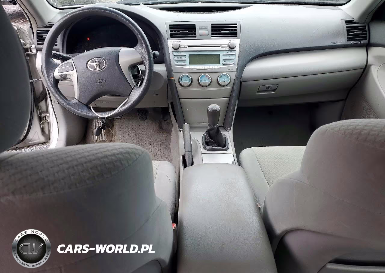 2009 Toyota Camry Base VIN:4T1BE46K49U817077 - 8
