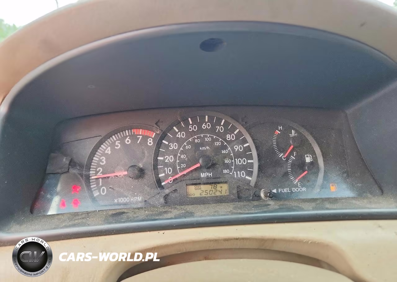 2003 Toyota Corolla Ce VIN:1NXBR32E73Z040903 - 9
