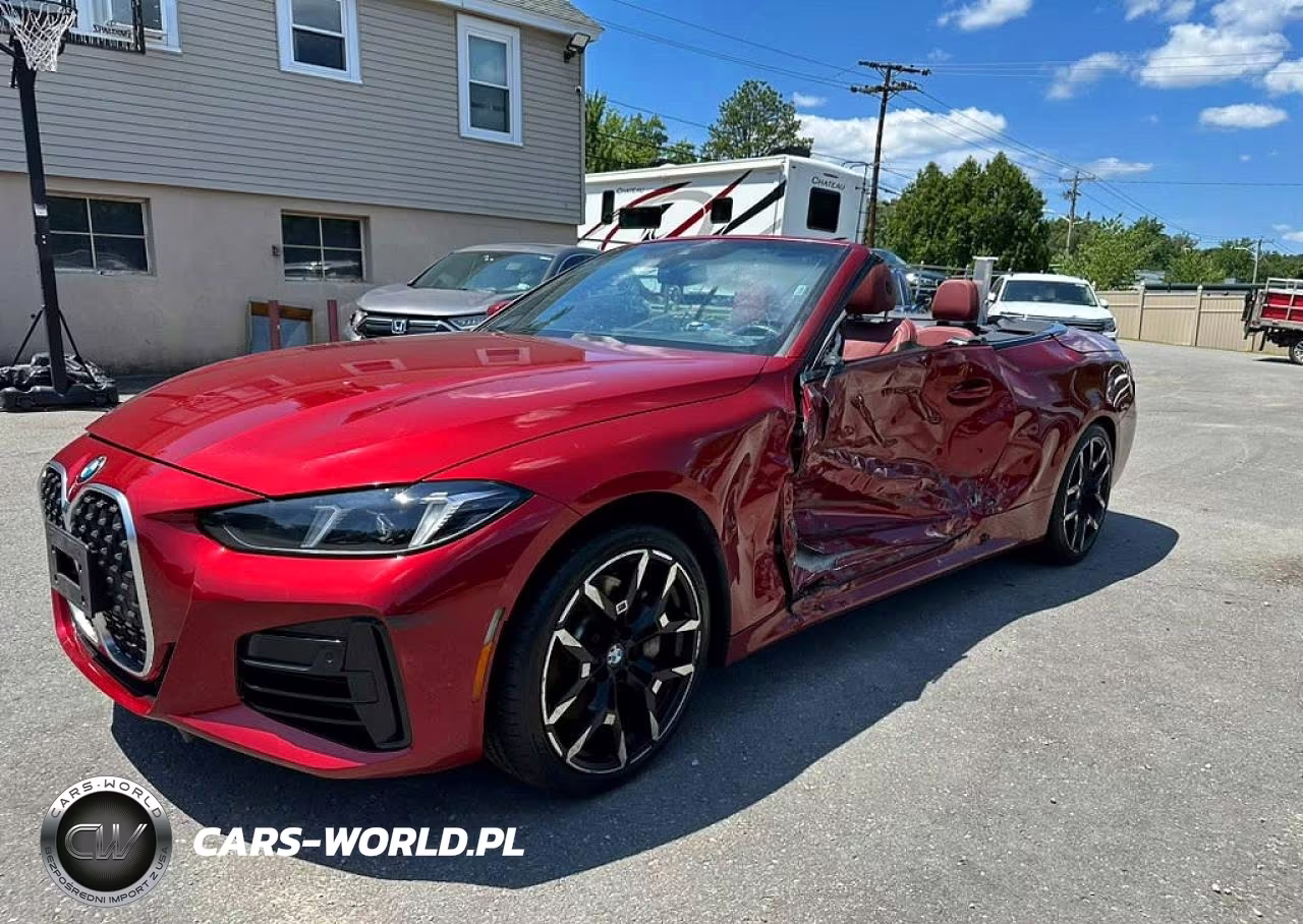 2026 BMW 430Xi – zdjęcie 1 z 10