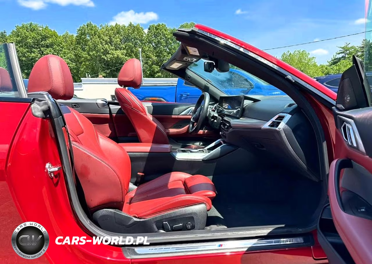 2026 BMW 430Xi VIN:WBA53DB03TCV61570 - 6