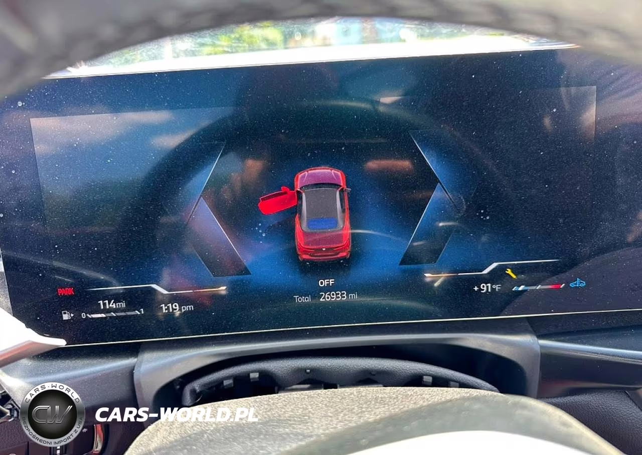 2026 BMW 430Xi VIN:WBA53DB03TCV61570 - 7