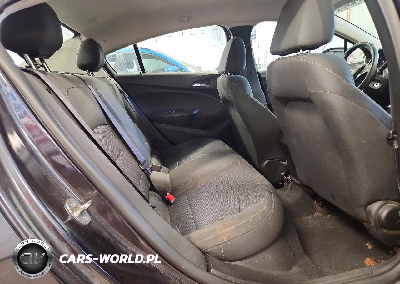 2016 Chevrolet Cruze Ls VIN:1G1BC5SM5G7276939 - 10