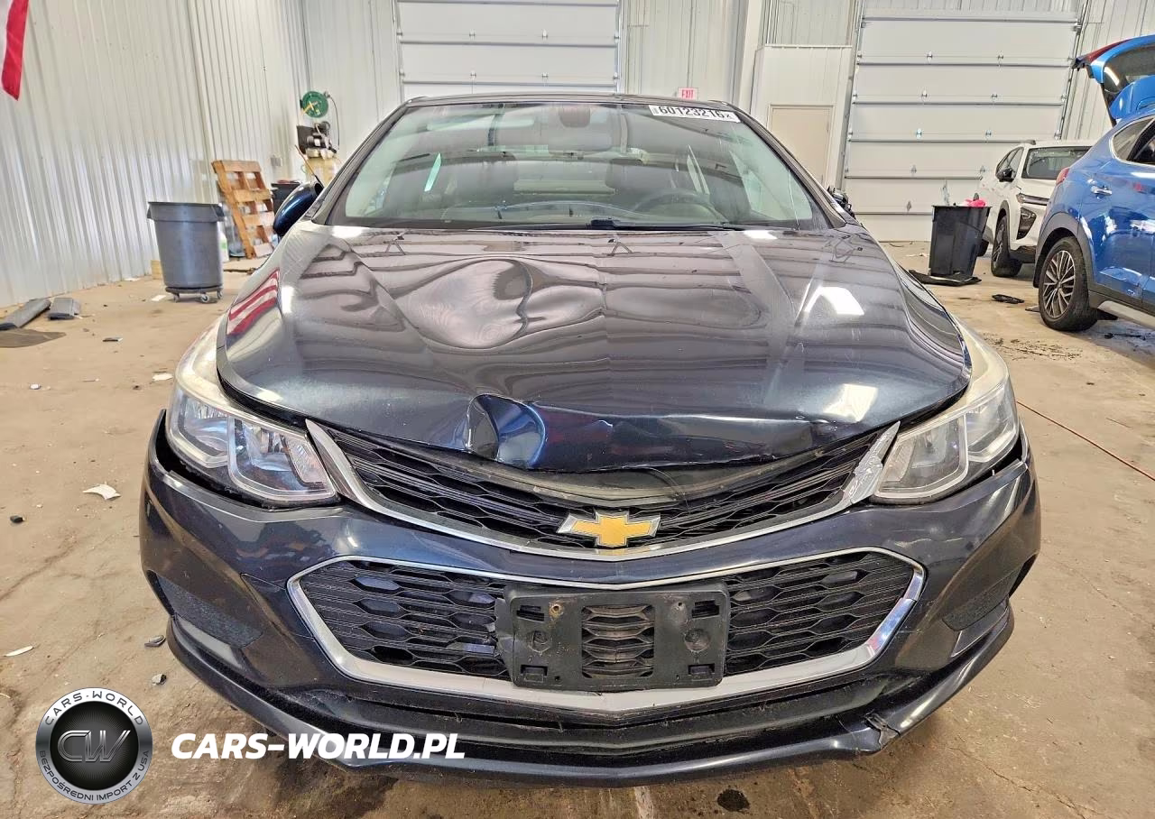 2016 Chevrolet Cruze Ls VIN:1G1BC5SM5G7276939 - 5