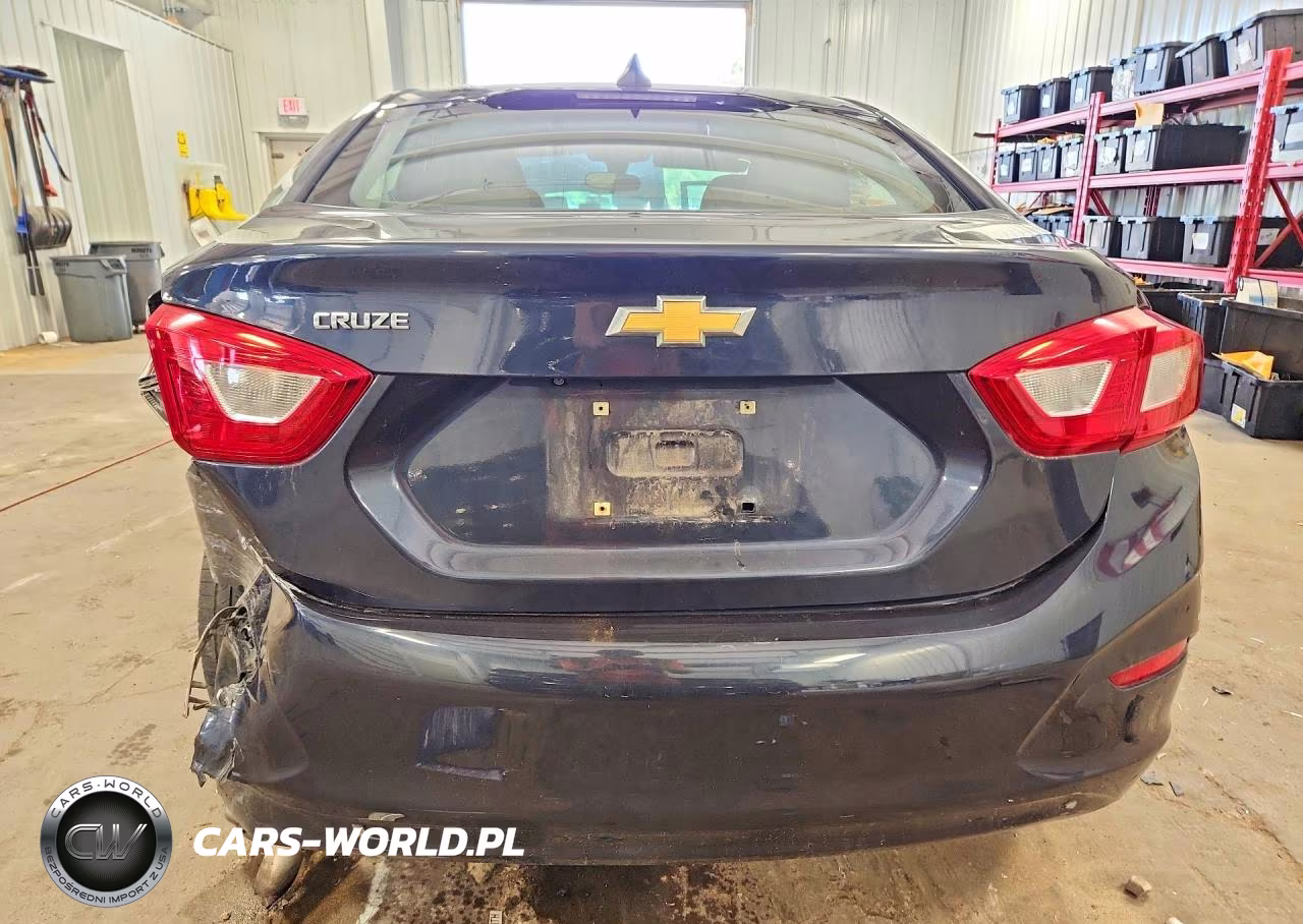 2016 Chevrolet Cruze Ls VIN:1G1BC5SM5G7276939 - 6