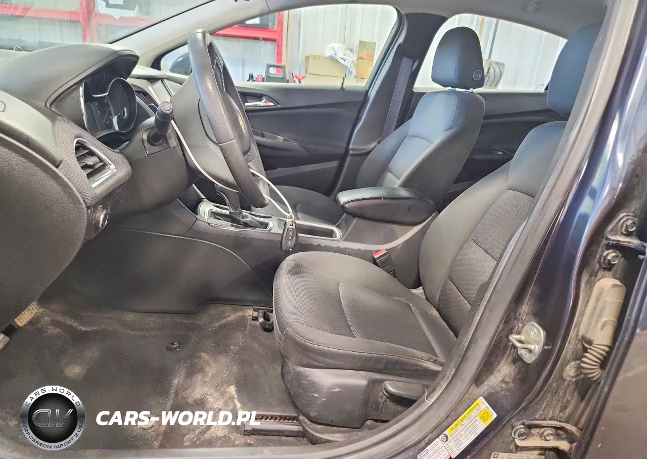 2016 Chevrolet Cruze Ls VIN:1G1BC5SM5G7276939 - 7