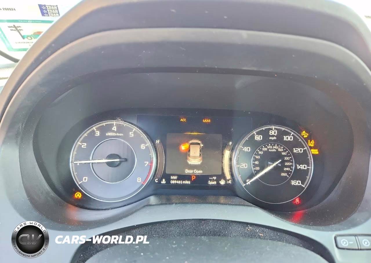 2019 Acura Rdx Advance VIN:5J8TC2H38KL041705 - 9