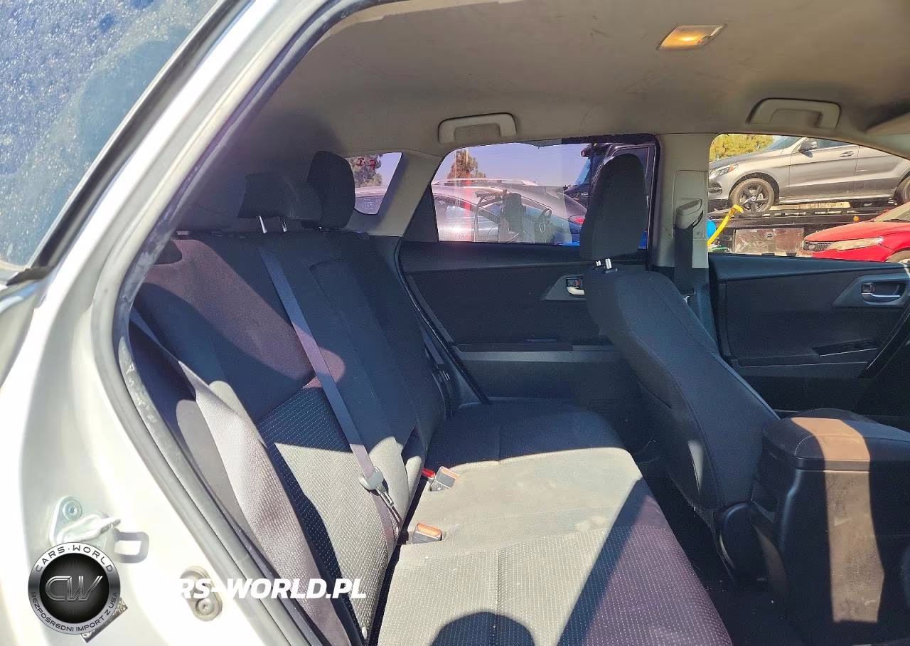 2017 Toyota Corolla Im Base VIN:JTNKARJE9HJ542574 - 10