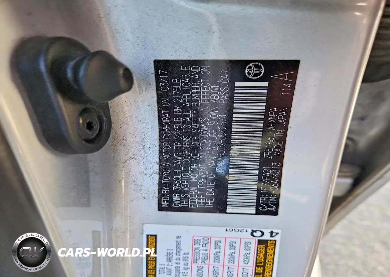 2017 Toyota Corolla Im Base VIN:JTNKARJE9HJ542574 - 12