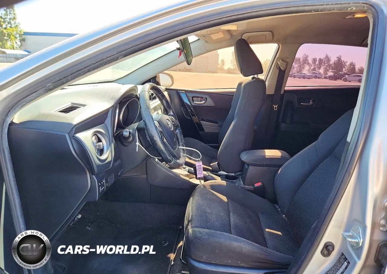2017 Toyota Corolla Im Base VIN:JTNKARJE9HJ542574 - 7