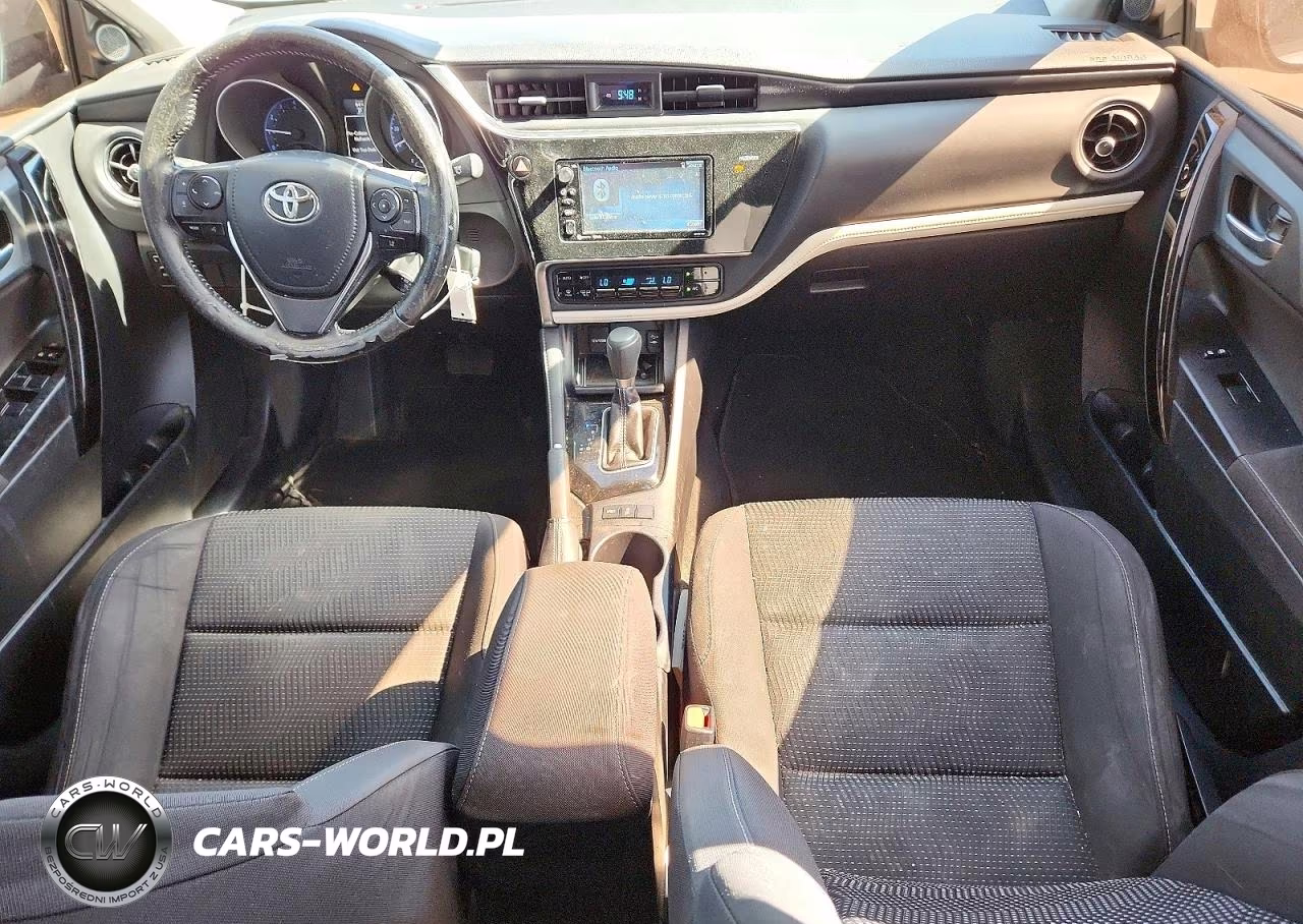 2017 Toyota Corolla Im Base VIN:JTNKARJE9HJ542574 - 8