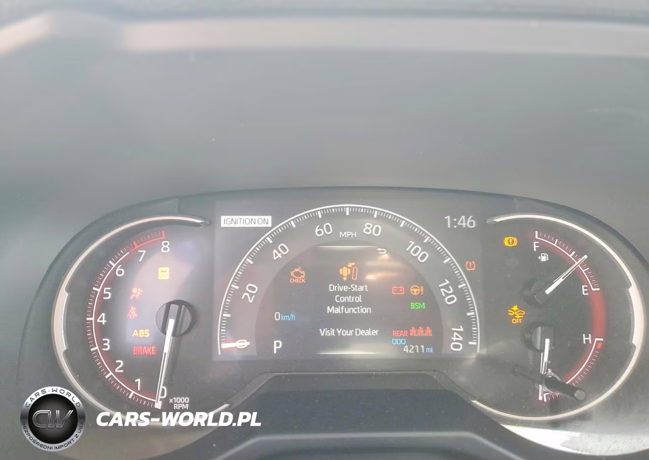 2025 Toyota Rav4 Xle VIN:2T3W1RFV8SC334033 - 9