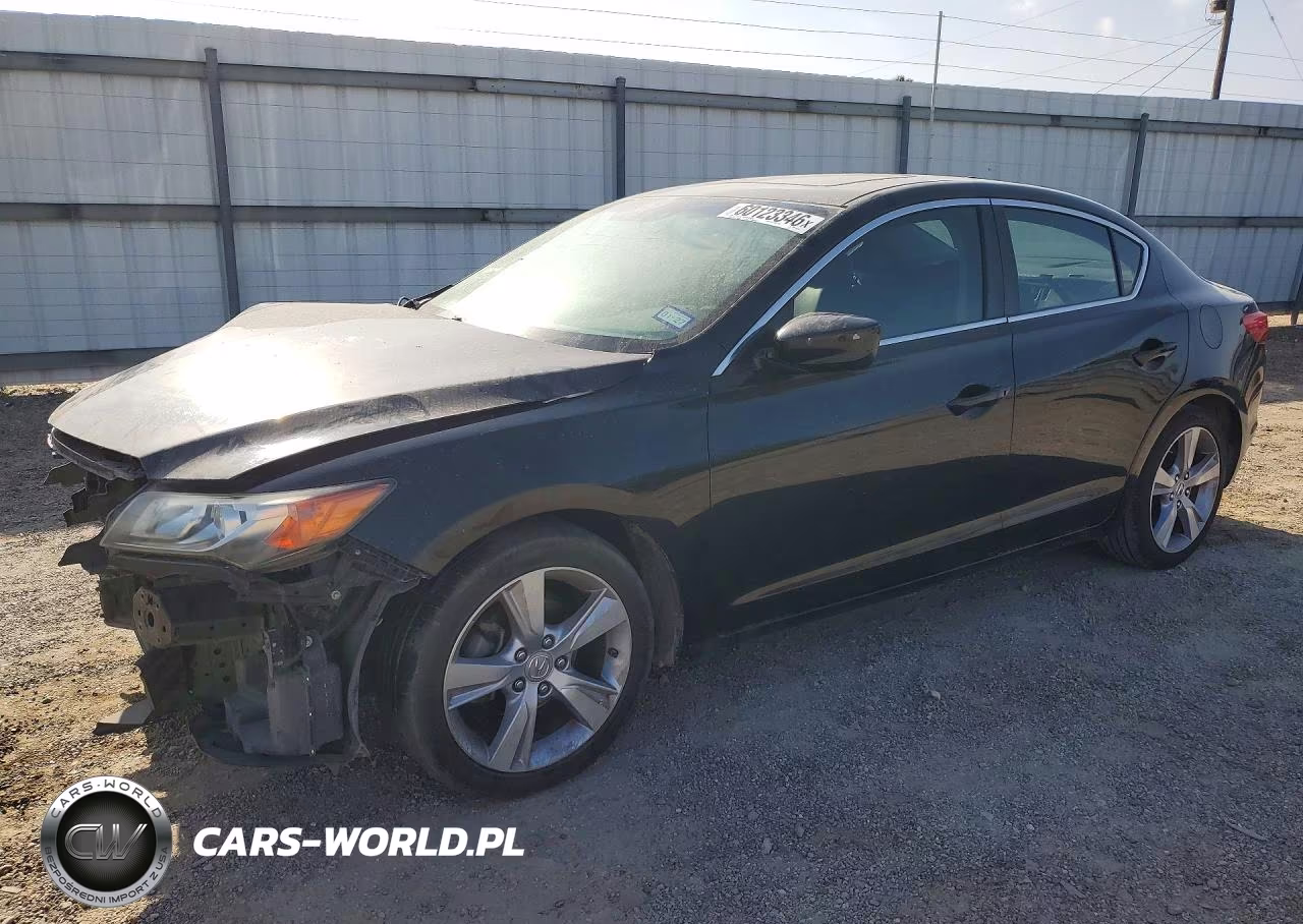 2014 Acura Ilx 20