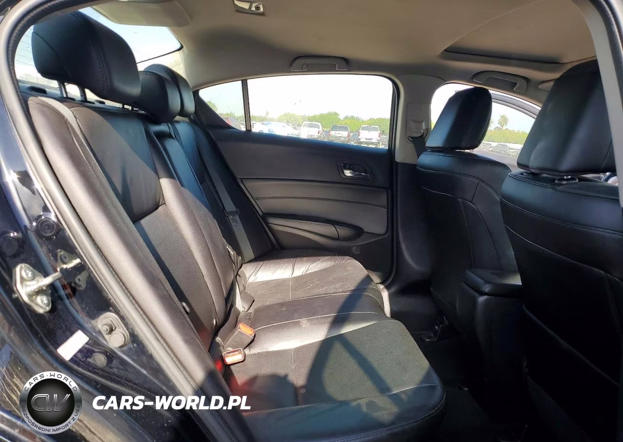 2014 Acura Ilx 20 VIN:19VDE1F31EE007721 - 10