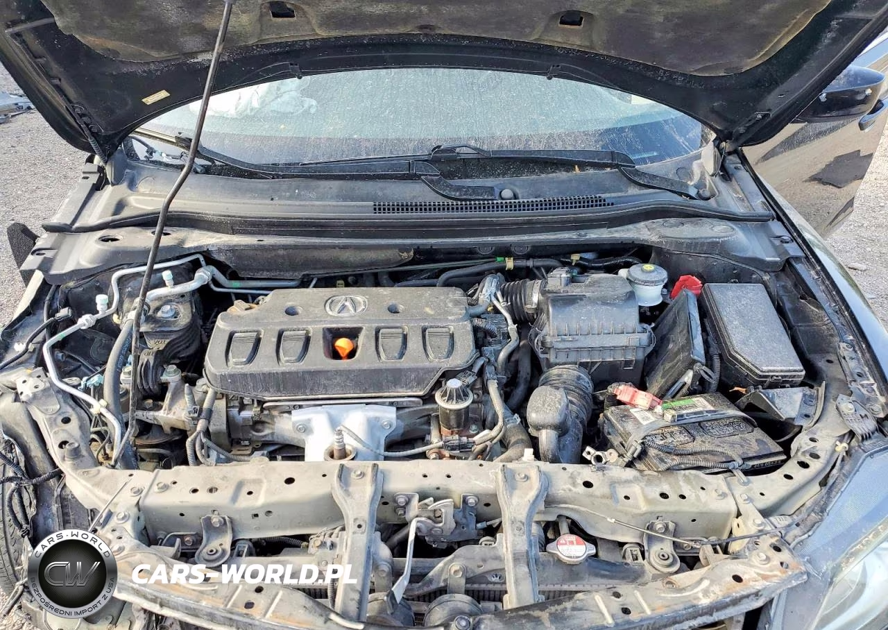 2014 Acura Ilx 20 VIN:19VDE1F31EE007721 - 11