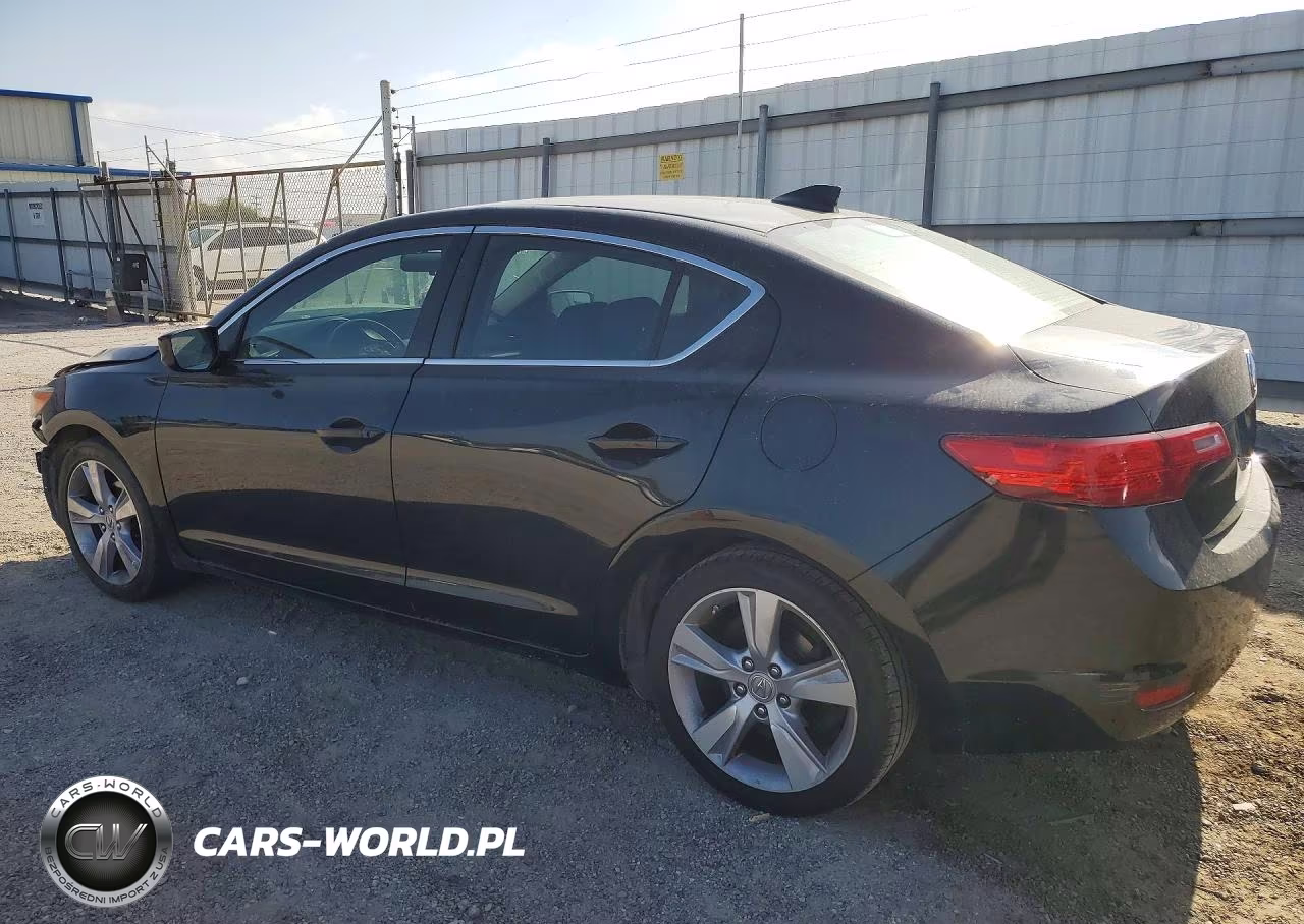 2014 Acura Ilx 20 VIN:19VDE1F31EE007721 - 2