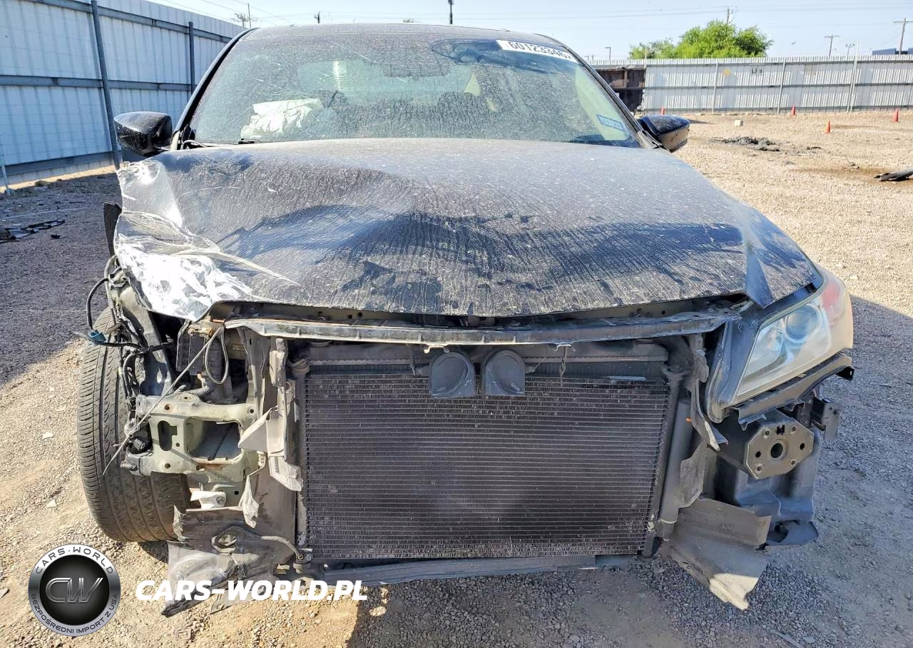 2014 Acura Ilx 20 VIN:19VDE1F31EE007721 - 5