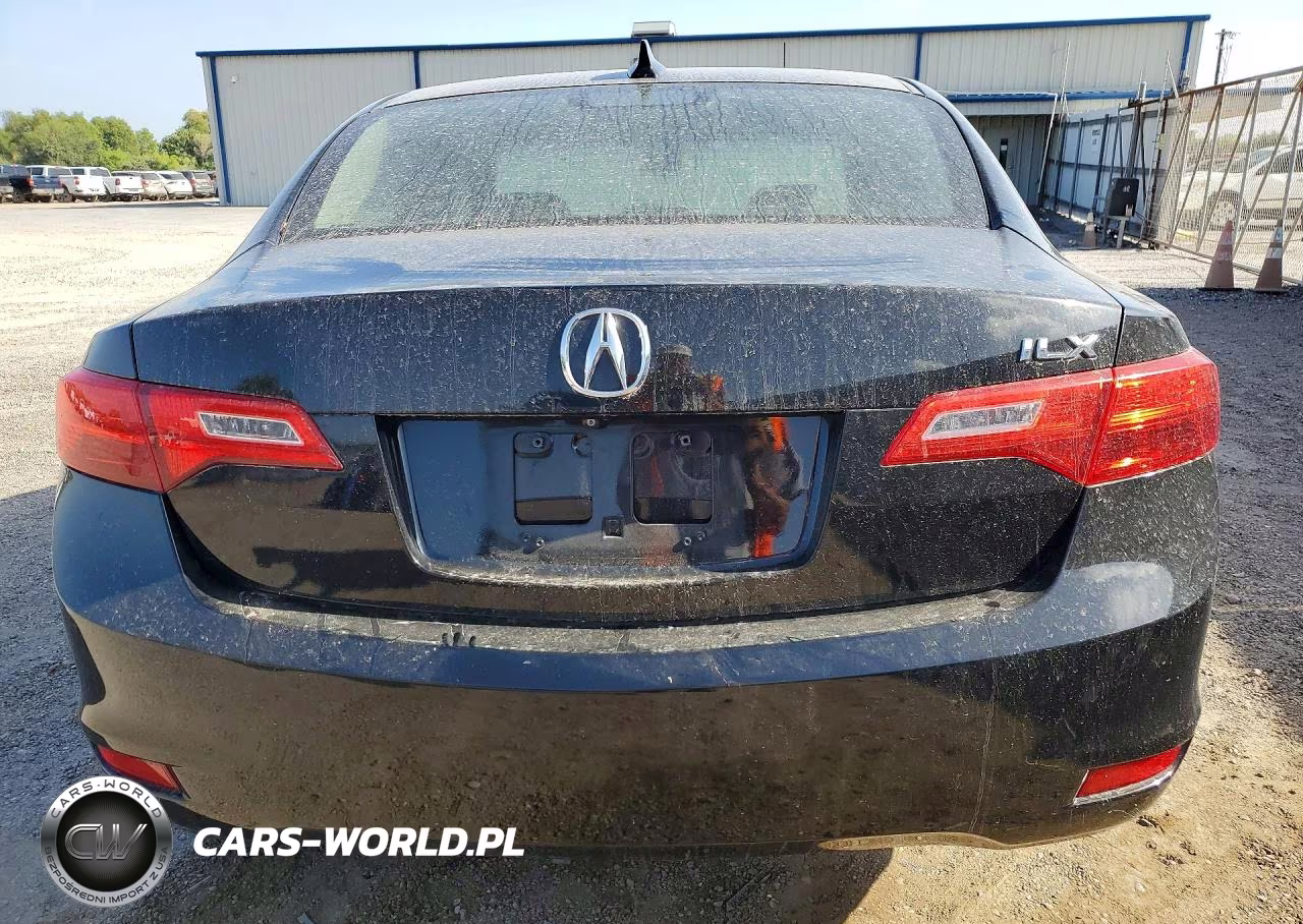 2014 Acura Ilx 20 VIN:19VDE1F31EE007721 - 6