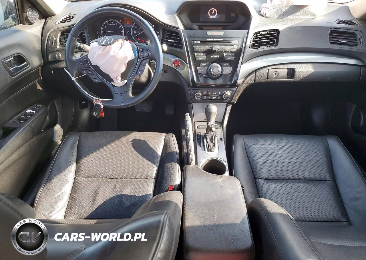 2014 Acura Ilx 20 VIN:19VDE1F31EE007721 - 8
