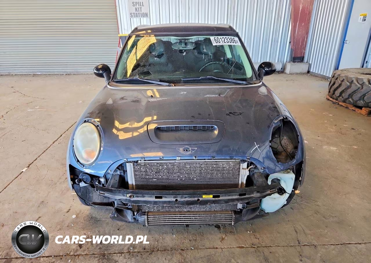 2011 Mini Cooper S Clubman VIN:WMWZG3C57BTY35300 - 5