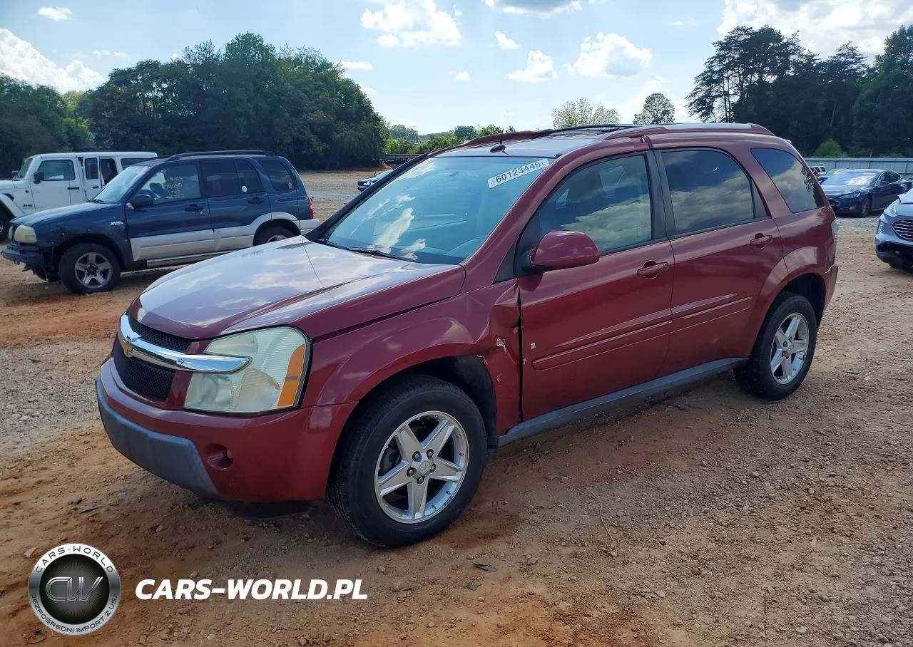 2006 Chevrolet Equinox Lt