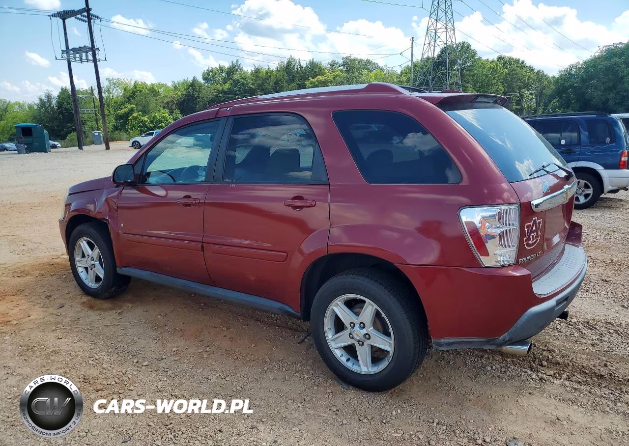 2006 Chevrolet Equinox Lt VIN:2CNDL63F566115054 - 2