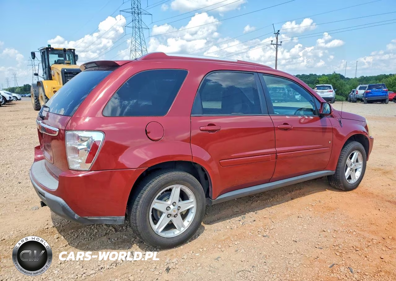 2006 Chevrolet Equinox Lt VIN:2CNDL63F566115054 - 3